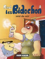 LES BIDOCHON T.8 ; VENT DU SOIR