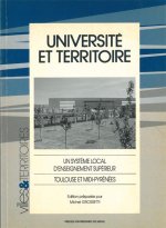 UNIVERSITE ET TERRITOIRE UN SYSTEME LOCAL D ENSEIGNEMENT SUPERIEUR