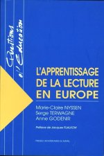 L APPRENTISSAGE DE LA LECTURE EN EUROPE