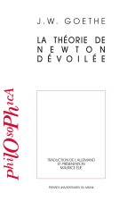 THEORIE DE NEWTON DEVOILEE