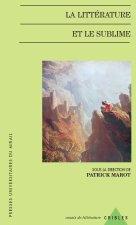 LITTERATURE ET LE SUBLIME