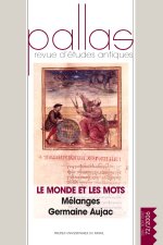 MONDE ET LES MOTS