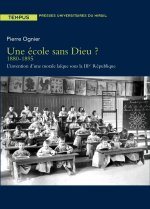 UNE ECOLE SANS DIEU