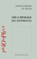 VERS LA REPUBLIQUE DES DIFFERENCES