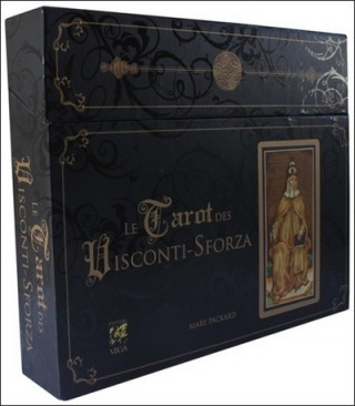 Coffret Le tarot des Visconti-Sforza
