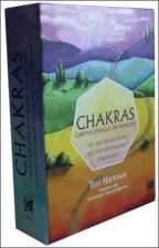 Chakras, cartes oracle de sagesse