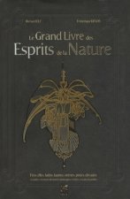 Le grand livre des esprits de la nature