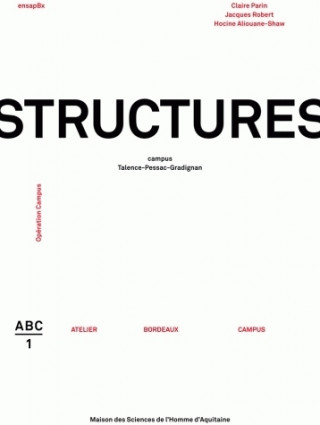 Structures - campus Talence-Pessac-Gradignan