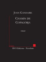 Chamin de copagorja