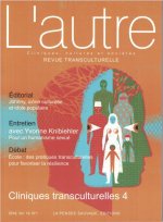 REVUE L'AUTRE N° 55