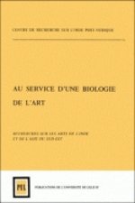 Au service d'une biologie de l'art - recherches sur les arts de l'Inde et de l'Asie du Sud-Est