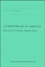 Le Discours de la violence dans la culture américaine