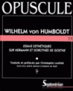 Essais esthétiques sur 