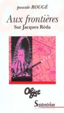 Aux frontières sur Jacques Réda