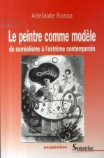 Le peintre comme modèle du surréalisme à l'extrême contemporain