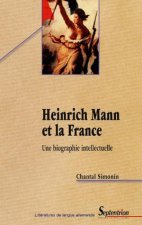 Heinrich Mann et la France une biographie intellectuelle
