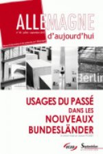 ALLEMAGNE D'AUJOURD'HUI, N 181/JUIL.-SEPT. 2007