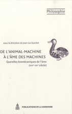 De l'animal-machine à l'âme des machines