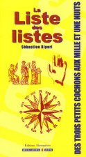 La liste des listes