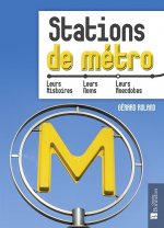 Paris. Stations de métro