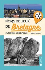 Noms de lieux de Bretagne