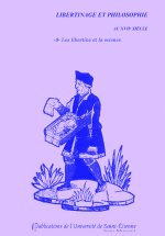LIBERTINAGE ET PHILOSOPHIE N9