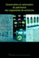 CONSERVATION ET VALORISATION DU PATRIMOINE DES ORGANISMES DE RECHERCHE FREDOC 20