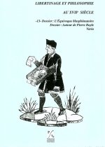 LIBERTINAGE ET PHILOSOPHIE 13