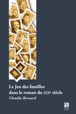 JEU DES FAMILLES