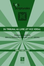 DU TRIBUNAL AU LIVRE