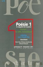 Revue Poésie Vagabondages - numéro 9 La ville, la banlieue