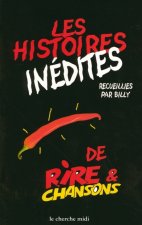 Les histoires inédites de 