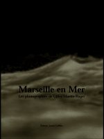 MARSEILLE EN MER - 42 E