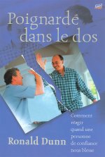 POIGNARDE DANS LE DOS