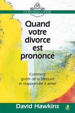 QUAND VOTRE DIVORCE EST PRONONCE