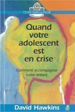 QUAND VOTRE ADOLESCENT EST EN CRISE
