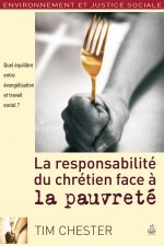 RESPONSABILITE DU CHRETIEN FACE A LA PAUVRETÉ (LA)