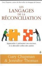 LES LANGAGES DE LA RECONCILIATION