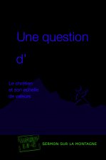Une question d'intégrité