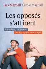 Les opposés s’attirent. Faire de vos différences une force pour votre couple