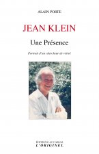 Jean Klein, une présence