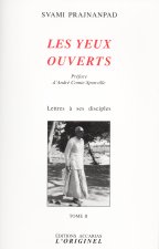 Les yeux ouverts