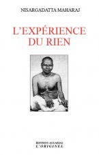 L'expérience du rien