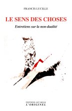 Le sens des choses