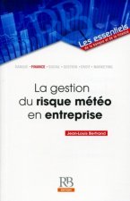 La gestion du risque météo en entreprise