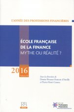 Ecole française de la finance 2016 - Volume 10
