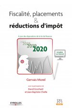 Fiscalité, placements et réductions d'impôt