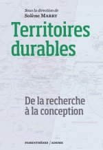 TERRITOIRES DURABLES - DE LA RECHERCHE A LA CONCEPTION