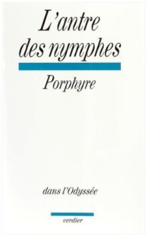 L'antre des nymphes dans l'Odyssée