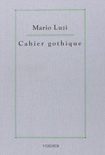 Cahier gothique